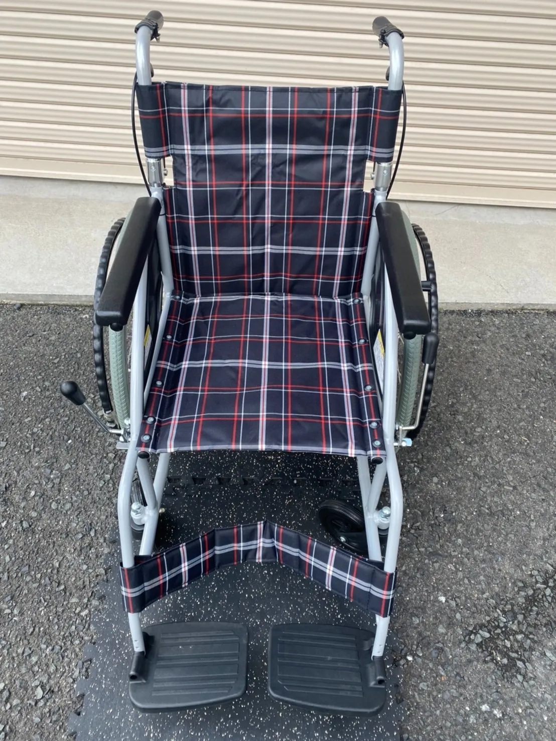 車いすを買い取りました！