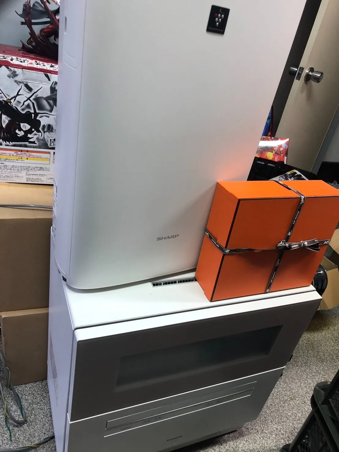 食洗器や空気清浄機、カップ＆ソーサーを買い取りました！