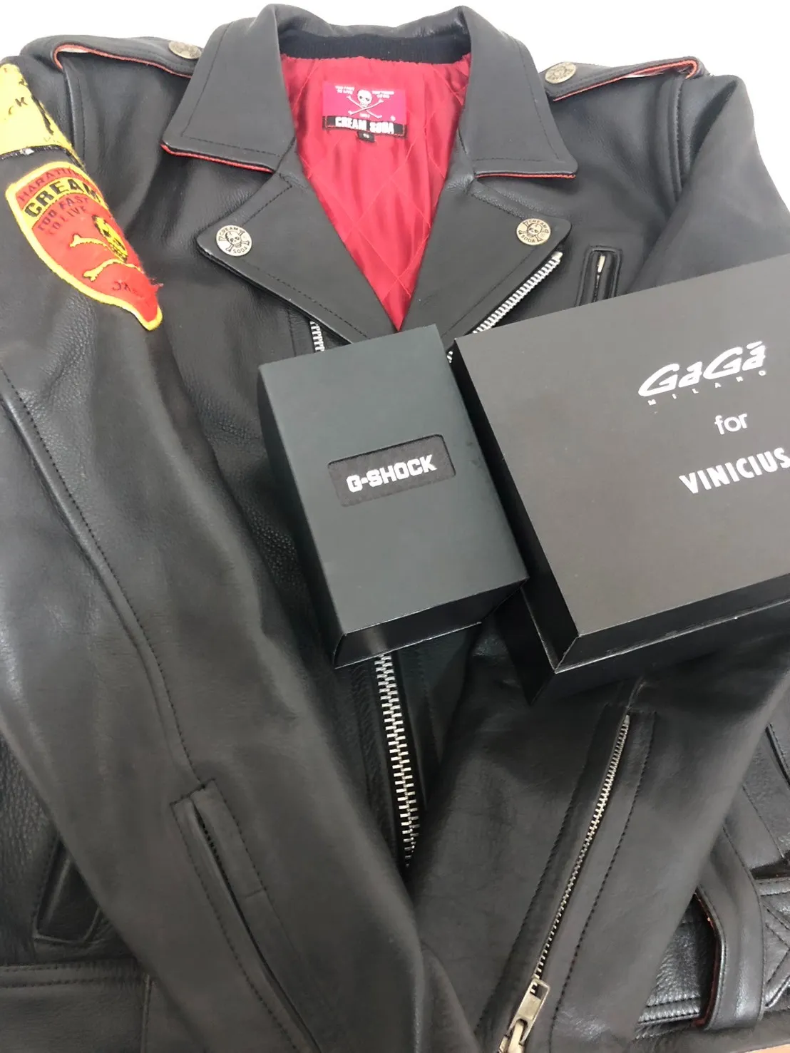 クリームソーダやガガミラノなどを買い取りました！