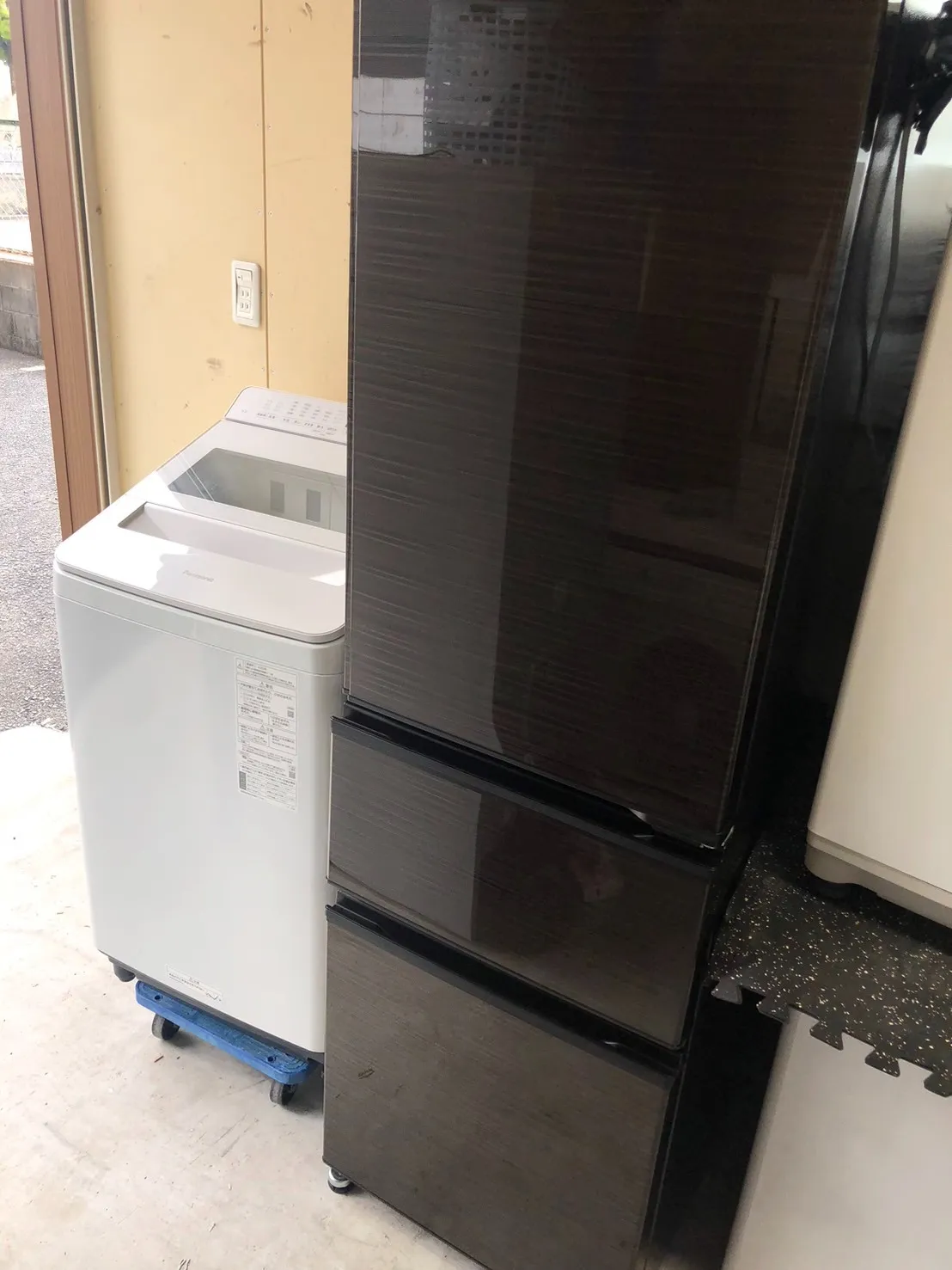 【家電買取】洗濯機・冷蔵庫買取｜北九州・八幡西区 出張買取実績