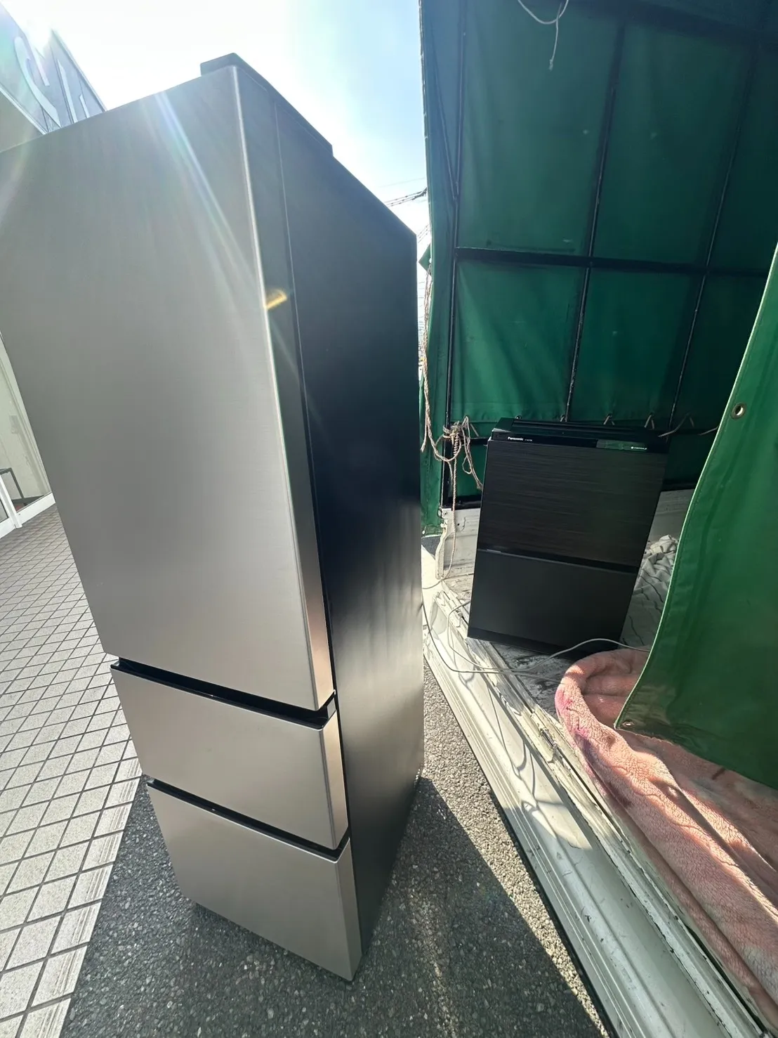 【家電買取】冷蔵庫・空気清浄機｜北九州・小倉南区 出張買取実績